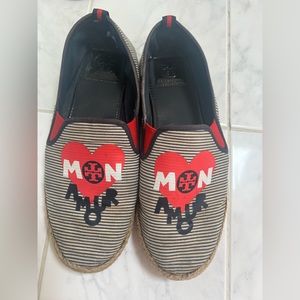Authentic Tory Burch Flats